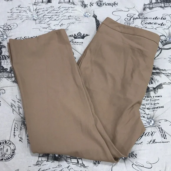 Theory Cropped Tailored Trousers - Picture 9 of 9